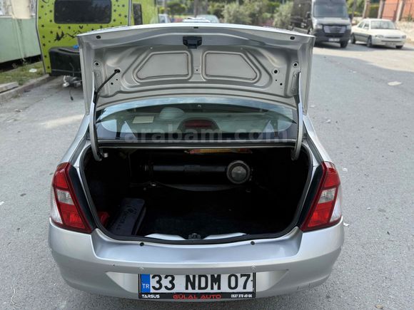 Sahibinden Renault Symbol 1.4 Authentique 2007 Model 