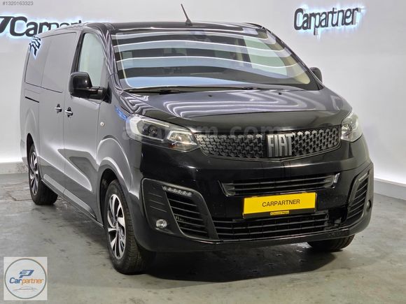 "CARPARTNER" 2023 MODEL 57.837 KM FIAT ULYSEE KONFOR MAXI 8+1