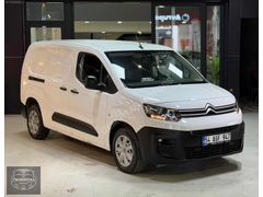 "DEMİRTAŞ"2021 MODEL CİTROEN BERLİNGO 6 İLERİ 130 LUK HATASIZ