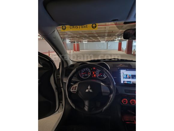 Sahibinden Mitsubishi Lancer 1.6 Invite 2011 Model