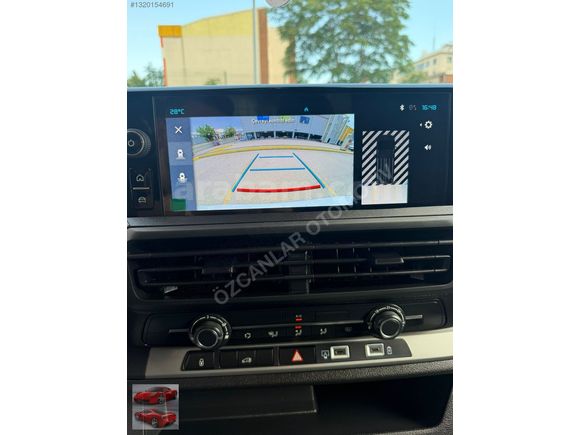 2025 MODEL JUMPY SIFIR AYARINDA %20 FATURA ÖZCANLAR'DA