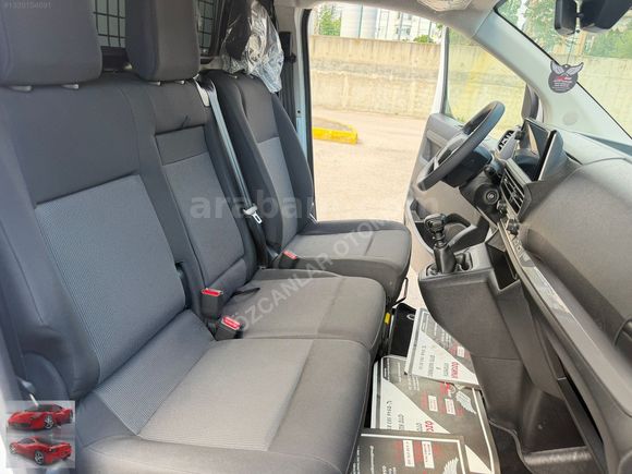 2025 MODEL JUMPY SIFIR AYARINDA %20 FATURA ÖZCANLAR'DA
