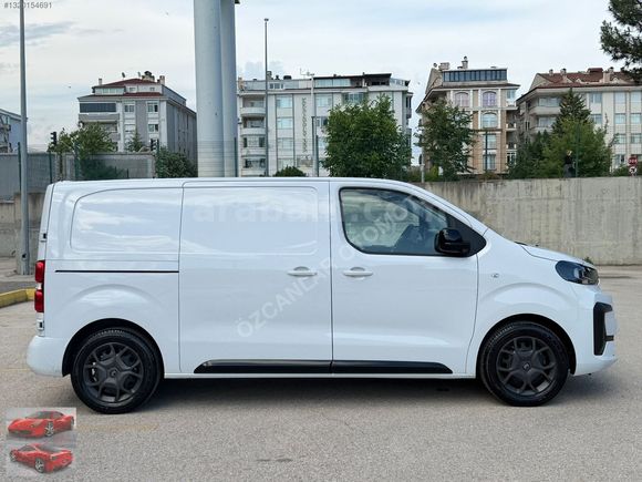 2025 MODEL JUMPY SIFIR AYARINDA %20 FATURA ÖZCANLAR'DA