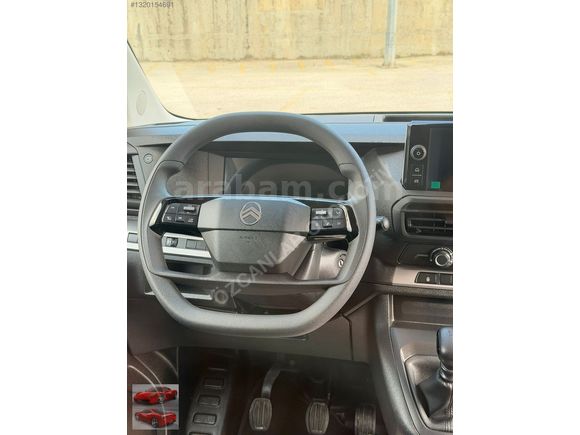 2025 MODEL JUMPY SIFIR AYARINDA %20 FATURA ÖZCANLAR'DA
