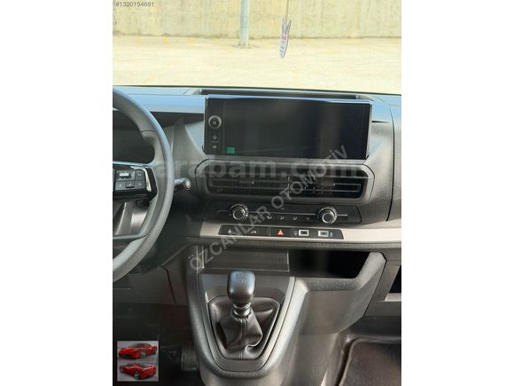 2025 MODEL JUMPY SIFIR AYARINDA %20 FATURA ÖZCANLAR'DA