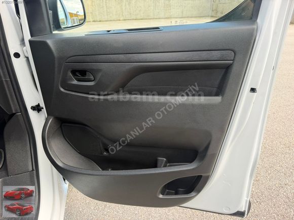 2025 MODEL JUMPY SIFIR AYARINDA %20 FATURA ÖZCANLAR'DA