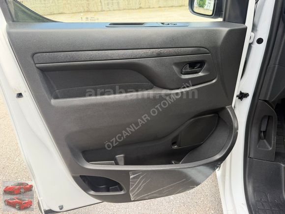 2025 MODEL JUMPY SIFIR AYARINDA %20 FATURA ÖZCANLAR'DA