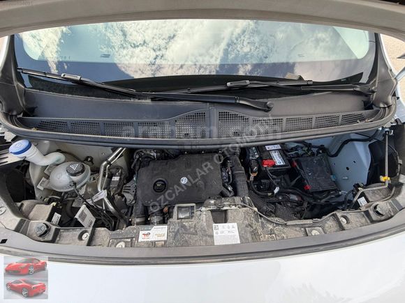 2025 MODEL JUMPY SIFIR AYARINDA %20 FATURA ÖZCANLAR'DA