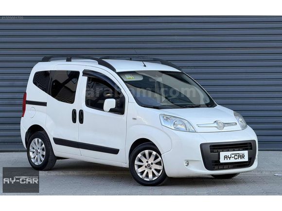 AY-CAR| 2014 MODEL HATASIZ FİAT FİORİNO SAFELİNE PAKET