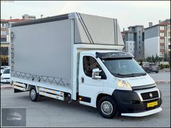 2008 Fiat Ducato 2.3 MJET 6 İLERİ ÇİFT KAYAR SIFIR MOTOR