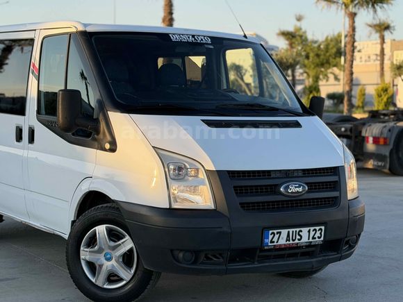 Galeriden Ford Transit 300 SF 2012 Model Gaziantep