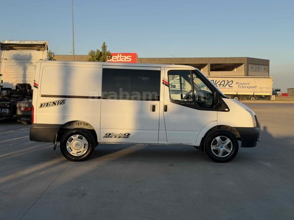 Galeriden Ford Transit 300 SF 2012 Model Gaziantep