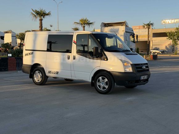 Galeriden Ford Transit 300 SF 2012 Model Gaziantep