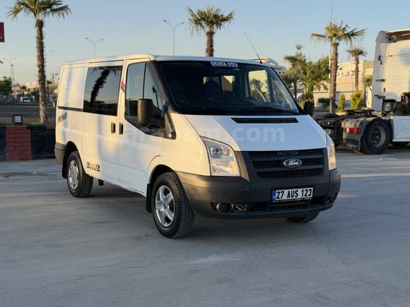 Galeriden Ford Transit 300 SF 2012 Model Gaziantep