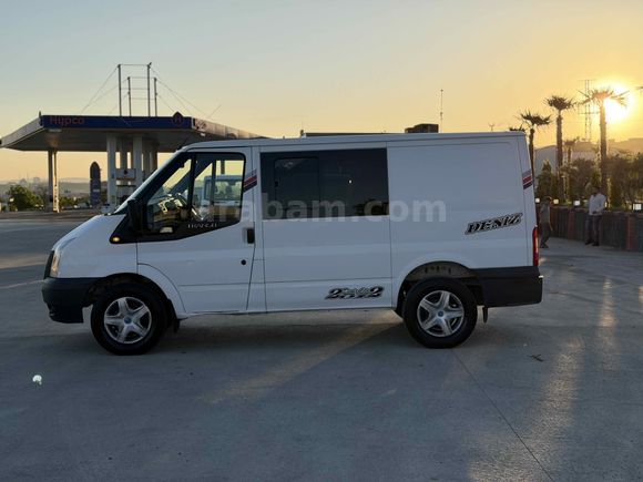 Galeriden Ford Transit 300 SF 2012 Model Gaziantep