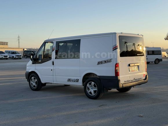 Galeriden Ford Transit 300 SF 2012 Model Gaziantep