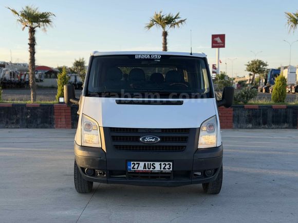 Galeriden Ford Transit 300 SF 2012 Model Gaziantep