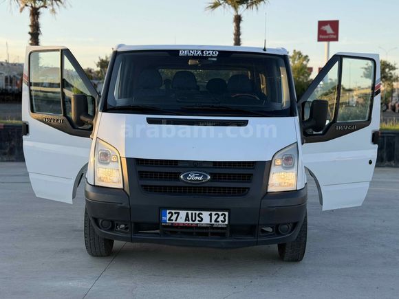 Galeriden Ford Transit 300 SF 2012 Model Gaziantep