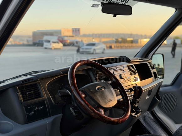 Galeriden Ford Transit 300 SF 2012 Model Gaziantep