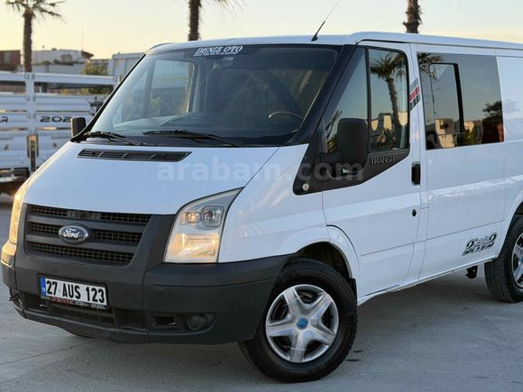 Galeriden Ford Transit 300 SF 2012 Model Gaziantep
