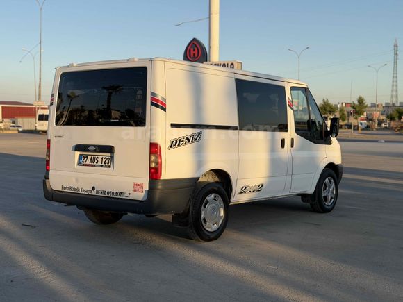 Galeriden Ford Transit 300 SF 2012 Model Gaziantep