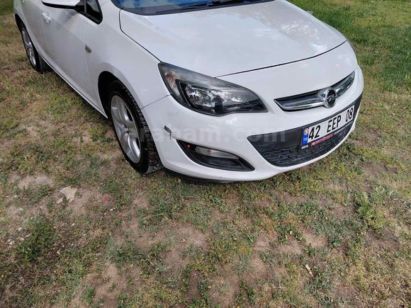 Sahibinden Opel Astra 1.6 Edition 2015 Model 