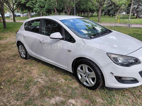 Sahibinden Opel Astra 1.6 Edition 2015 Model 