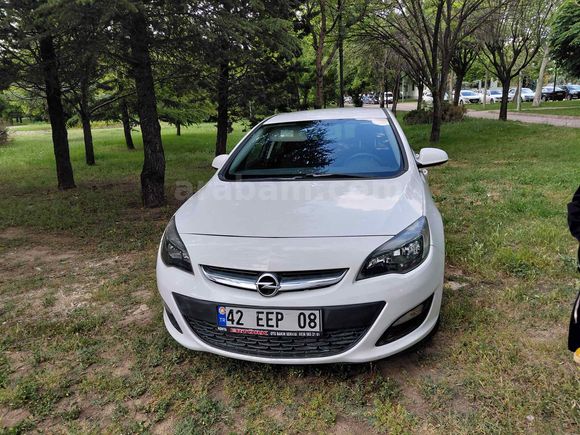 Sahibinden Opel Astra 1.6 Edition 2015 Model 
