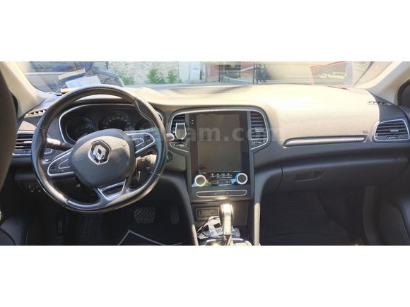 Sahibinden Renault Megane 1.5 dCi Touch 2017 Model Beyaz