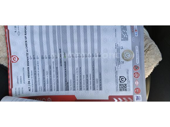 Sahibinden Renault Megane 1.5 dCi Touch 2017 Model Beyaz