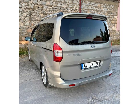 Hatasız Curier Otomobil