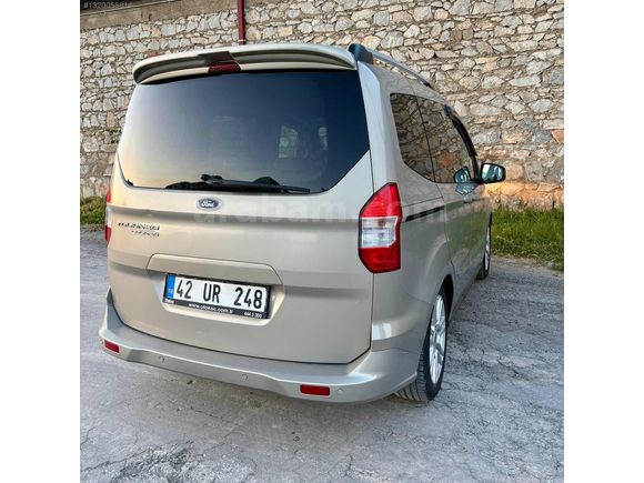 Hatasız Curier Otomobil
