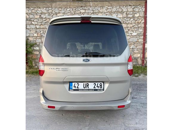 Hatasız Curier Otomobil