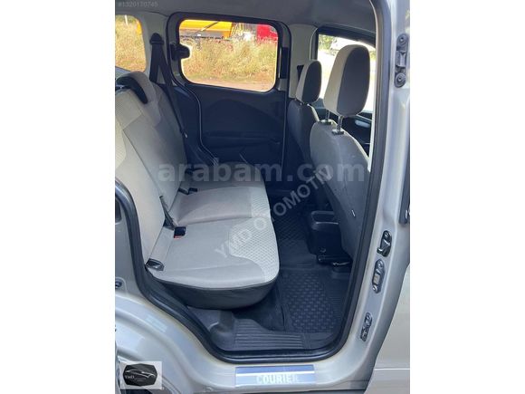 Koltuk ısıtma hız sabitleyici full paket courier