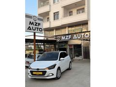 Galeriden Hyundai i20 1.2 MPI Jump 2015 Model Şanlıurfa