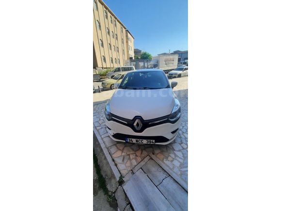 Sahibinden Renault Clio 1.5 dCi Touch 2018 Model