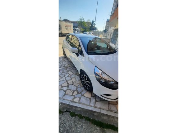 Sahibinden Renault Clio 1.5 dCi Touch 2018 Model