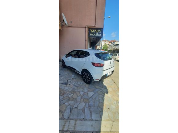 Sahibinden Renault Clio 1.5 dCi Touch 2018 Model