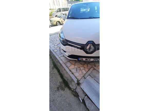Sahibinden Renault Clio 1.5 dCi Touch 2018 Model