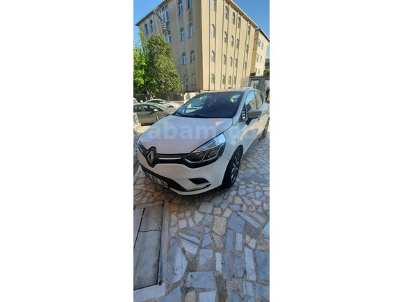 Sahibinden Renault Clio 1.5 dCi Touch 2018 Model