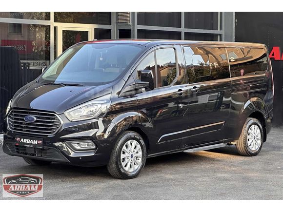 FORD TOURNEO CUSTOM 2.0ECOBLUE TİTANİUMPLUS 2023 MODEL 71.260 KM