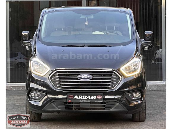 FORD TOURNEO CUSTOM 2.0ECOBLUE TİTANİUMPLUS 2023 MODEL 71.260 KM