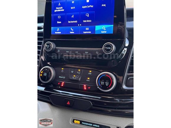 FORD TOURNEO CUSTOM 2.0ECOBLUE TİTANİUMPLUS 2023 MODEL 71.260 KM