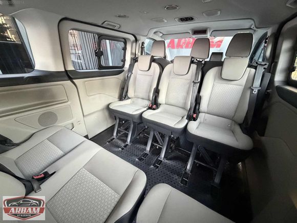 FORD TOURNEO CUSTOM 2.0ECOBLUE TİTANİUMPLUS 2023 MODEL 71.260 KM