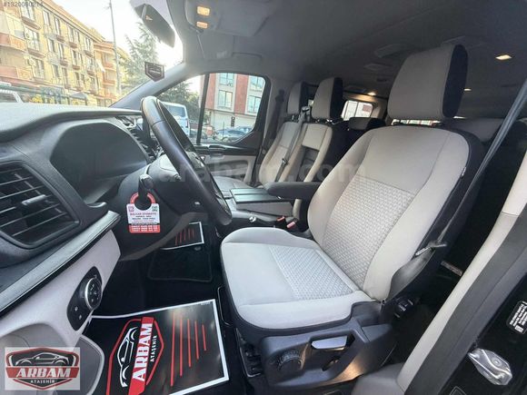 FORD TOURNEO CUSTOM 2.0ECOBLUE TİTANİUMPLUS 2023 MODEL 71.260 KM