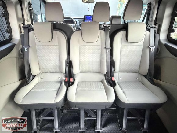 FORD TOURNEO CUSTOM 2.0ECOBLUE TİTANİUMPLUS 2023 MODEL 71.260 KM