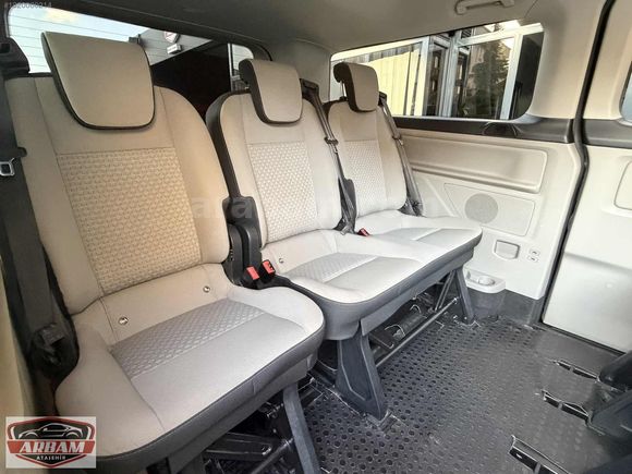 FORD TOURNEO CUSTOM 2.0ECOBLUE TİTANİUMPLUS 2023 MODEL 71.260 KM