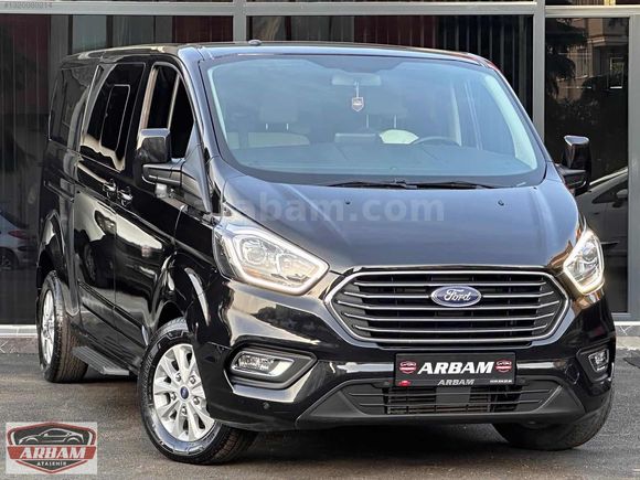 FORD TOURNEO CUSTOM 2.0ECOBLUE TİTANİUMPLUS 2023 MODEL 71.260 KM