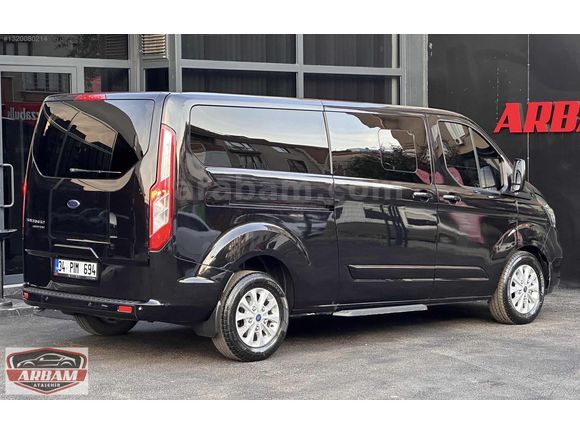 FORD TOURNEO CUSTOM 2.0ECOBLUE TİTANİUMPLUS 2023 MODEL 71.260 KM
