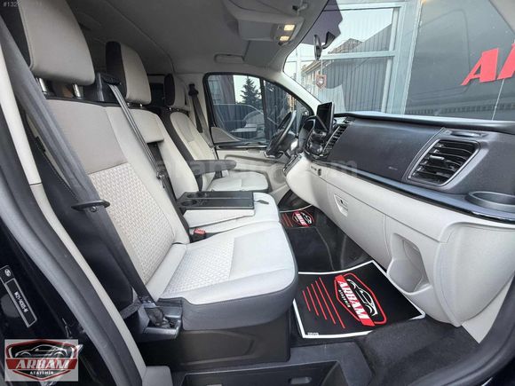 FORD TOURNEO CUSTOM 2.0ECOBLUE TİTANİUMPLUS 2023 MODEL 71.260 KM